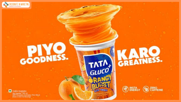 Tata Gluco+ gives a fresh twist to energy with their ‘Piyo Goodness, Karo Greatness’ proposition crafted through AI