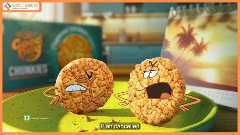 Britannia’s Good Day Chunkies launches #EatHappens campaign celebrating cookies  you just can’t resist