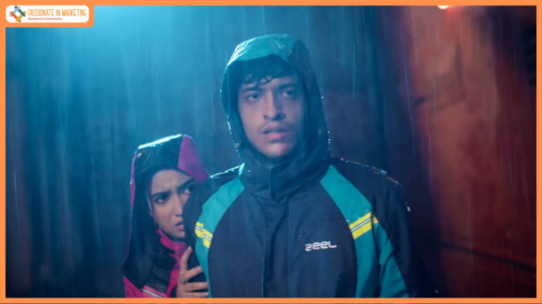 Style in Pursuit: Zeel’s New Film Breaks the Rainwear Mold