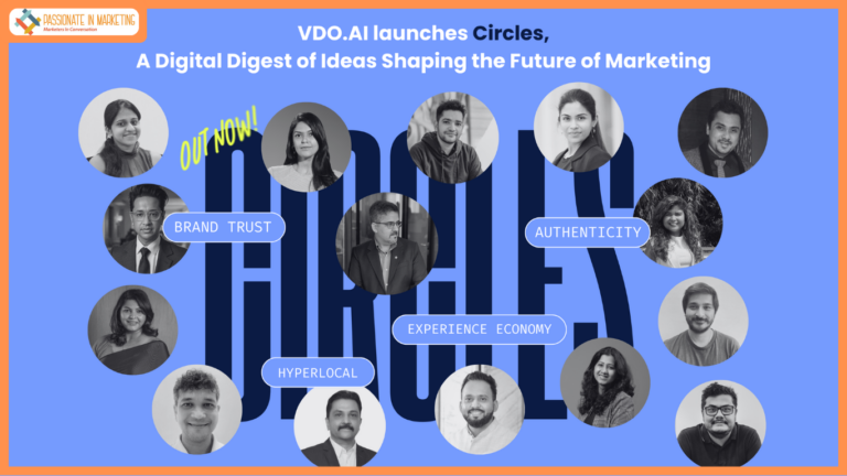 VDO.AI launches ‘Circles’ – A Digital Digest of Ideas Shaping the Future of Marketing