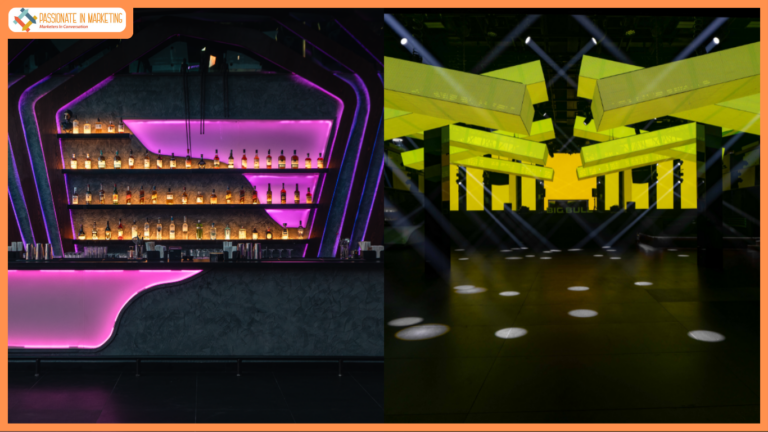 Unveiling Big Bull: India’s First Tech-Forward Nightclub