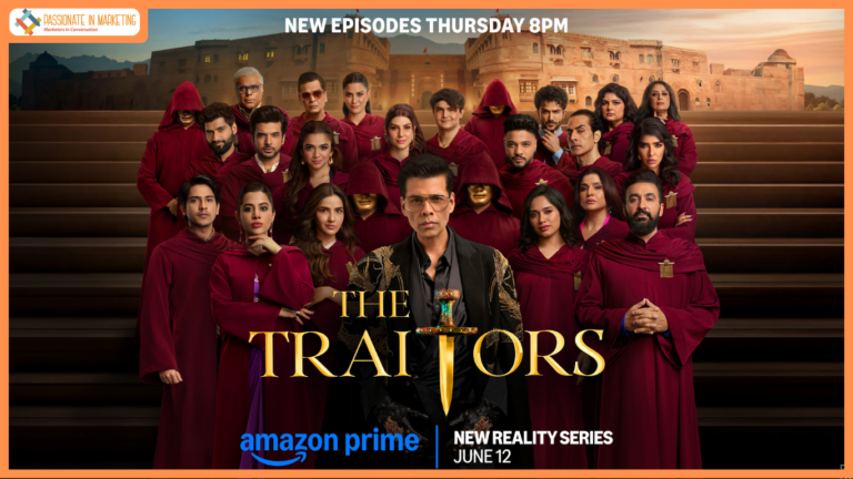 Rise and Shine, it’s Dhokha Time! Prime Video Lifts the Curtain on The Traitors! Meet the 20 Celebrity Players and Watch the Explosive New Trailer; Premieres June 12