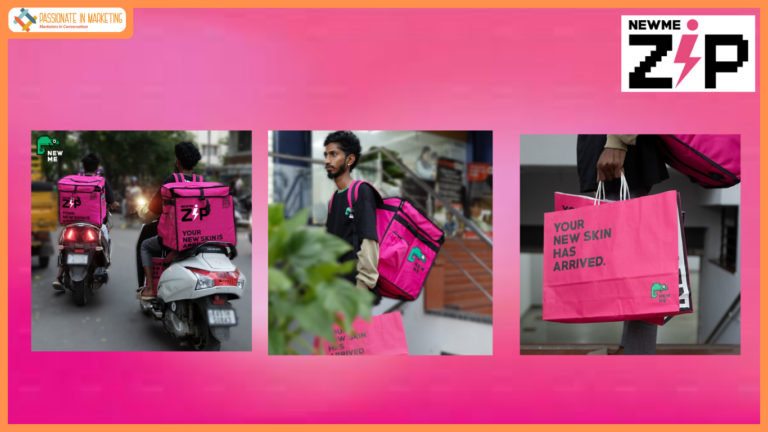 NEWME launches Zip with a 60 Minute Delivery Promise in Fast Fashion