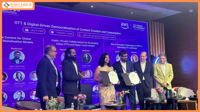 Government of Andhra Pradesh and CreativeLand Asia announce collaboration at WAVES Summit, to set up India’s first Transmedia Entertainment City in Andhra Pradesh