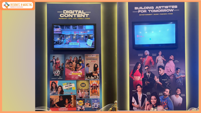 Saregama And Pocket Aces Show Up Big At Waves Summit 2025 With A Celebratory Showcase Of Indian Content And Culture