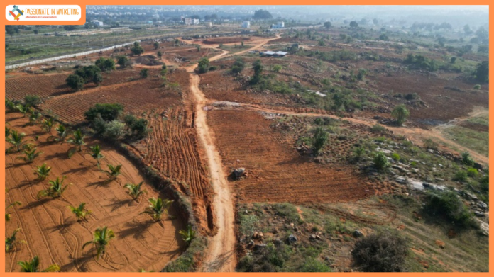 Titan Company Ltd. Inaugurates Titan Vanam, Plants 2 lakh+ Saplings, Aims for 800 Tonnes of CO₂ Sequestration Annually over 20 years