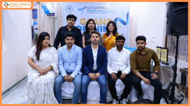 GD Goenka Healthcare Academy inaugurates new center and announces the intake to Para-medical and Allied Healthcare Courses in Patel Nagar, Delhi