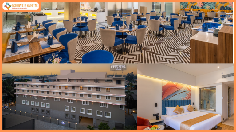 Sayaji Hotels Expands Its Footprint With The Launch Of Effotel By Sayaji, Navi Mumbai