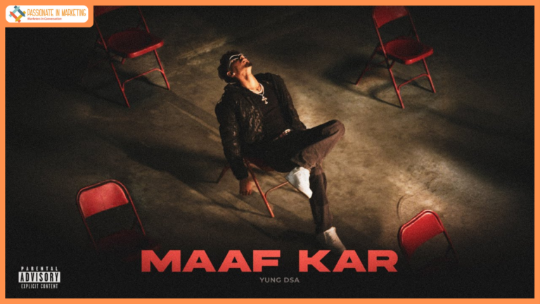 From The Gully Of Pune To The Hip-Hop Map — Yung Dsa’s ‘maaf Kar’ Hits Hard