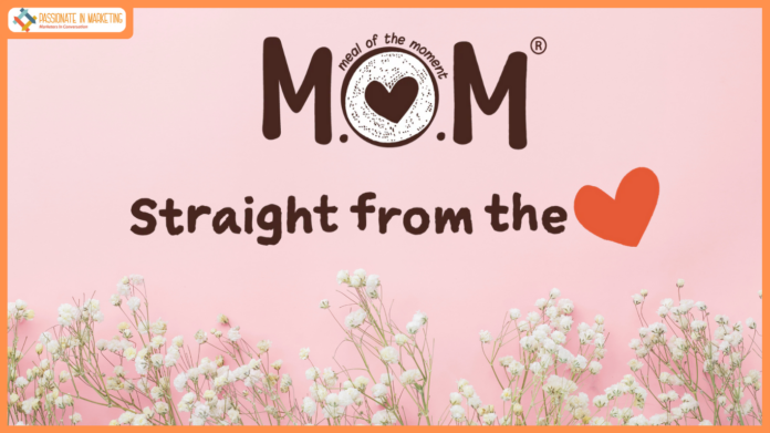 MOM-Meal Of The Moment Marks Mother’s Day With #Morethanmom, An Ingenious Campaign Highlighting Contemporary MOMs