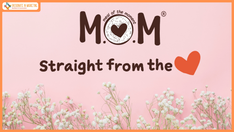 MOM-Meal Of The Moment Marks Mother’s Day With #Morethanmom, An Ingenious Campaign Highlighting Contemporary MOMs