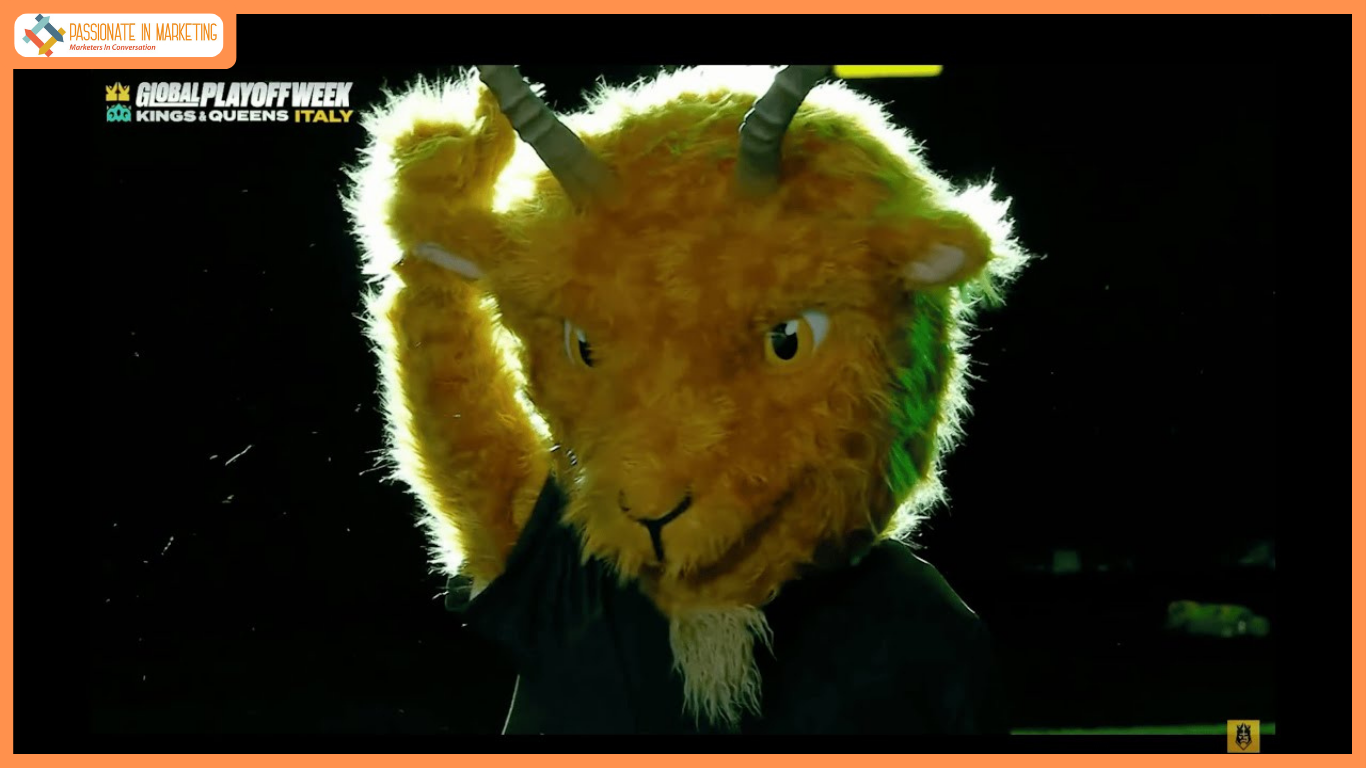 A Herd Of Goats Takes Over The Kings League Italy Field: The Italian Trap Scene’s Goat, Tony Boy, Crowns The Competition’s Goat In A Bold Spotify Stunt By Dentsu Creative Italy