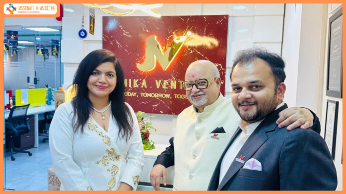 India’s Prominent Real Estate Consultancy, Jenika Ventures, Onboarded Growth Architect Suresh Mansharamani To Accelerate Ipo-Driven Expansion