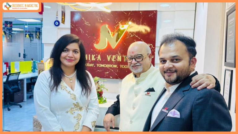 India’s Prominent Real Estate Consultancy, Jenika Ventures, Onboarded Growth Architect Suresh Mansharamani To Accelerate Ipo-Driven Expansion