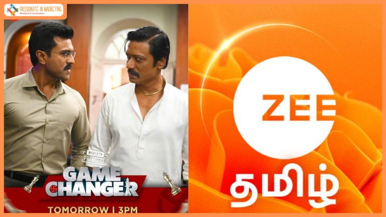 Zee Tamil levels up May Day with a ‘Game Changer’ content line-up