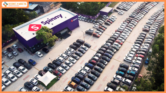 Cars Are the New Gold: Spinny Delivers 800+ Retail Cars Across India on Akshay Tritiya