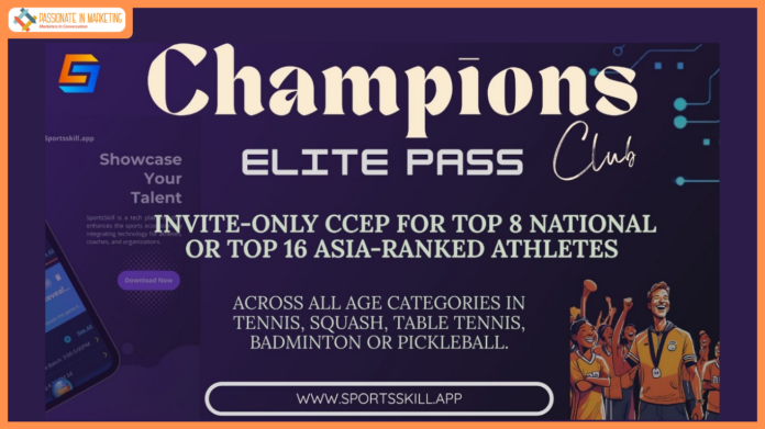 Empowering Young Champions: The Champions Club Elite Pass