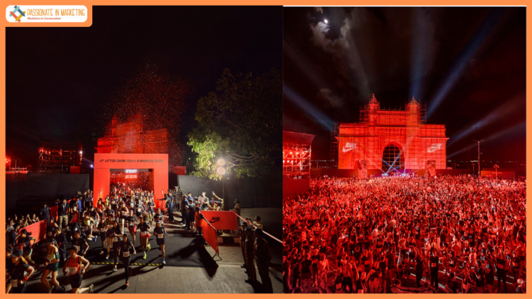 Nike After Dark Tour Mumbai Unites More Than 3400 Women in Largest Ever Women’s 10K in India