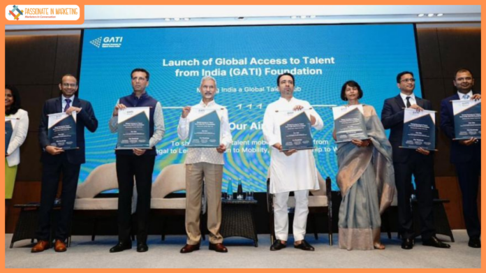 Together with The Convergence Foundation and Manish Sabharwal, GATI Foundation aims to Make India a Global Talent Hub