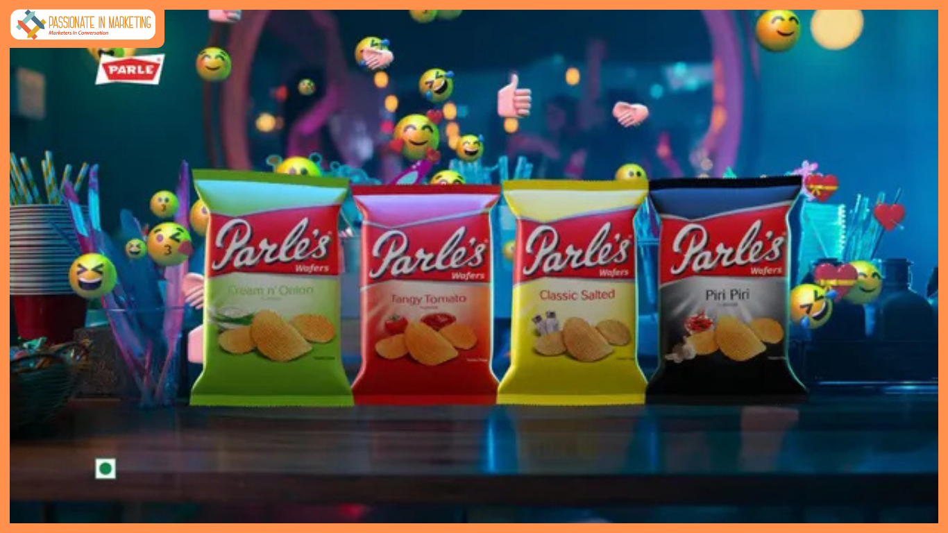 Parle Products Launches Lively New TVC for Parle’s Wafers, Celebrates “Taste ka Social Snacking” During IPL