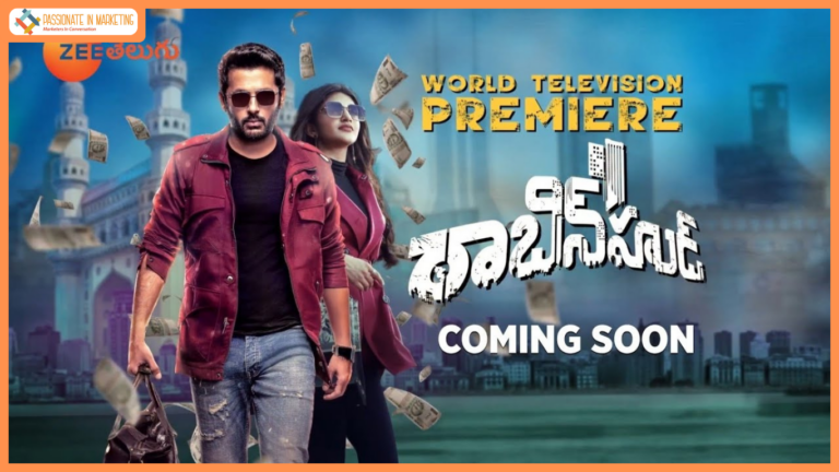 Zee Telugu elevates television entertainment with the world television premiere of Robinhood and launch of Gharana Mogudu