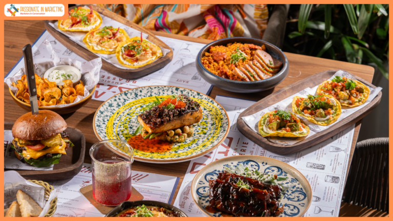 SAZ American Brasserie Presents a Bold Bar Takeover by Soy Como Soy