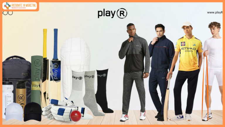 playR Introduces Next-Gen Player Essentials for Comfort and Performance
