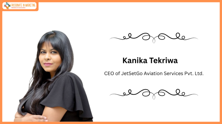 Kanika Tekriwal, CEO of JetSetGo Aviation, set to Make Her Debut at Cannes Film Festival 2025