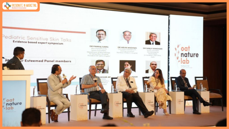 Kenvue and Indian Academy of Pediatrics Delhi highlight effectiveness of colloidal oatmeal in managing sensitive skin conditions in babies