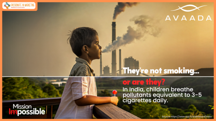 Avaada’s “Mission ImPossible” Campaign: When Climate Crisis Hits Home