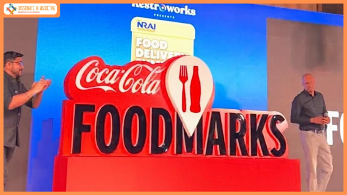 Coca-Cola Foodmarks 2.0 Debuts at the NRAI Food Delivery Summit 2025