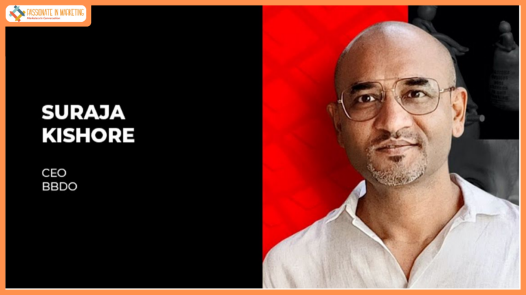 Suraja Kishore Moves Forward from BBDO India After Six Impactful Years