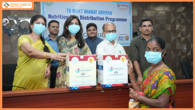 Granules India Limited Extends Support to 1,030 TB Patients in Bhadradri Kothagudem District