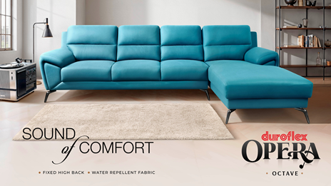 5 Comfort-First Furniture Pieces That Effortlessly Fit Into Your Modern Lifestyle