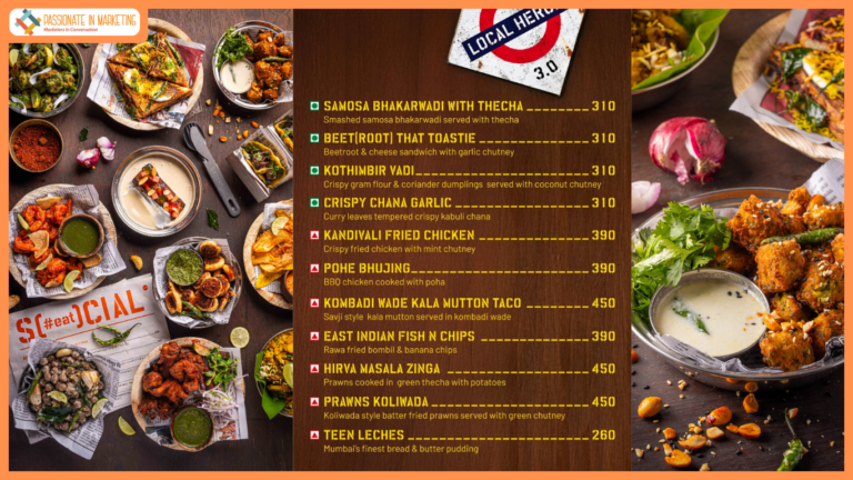 Social Launches “Mumbai Local Heroes” Menu – A Bold Celebration Of The City’s Culinary Spirit