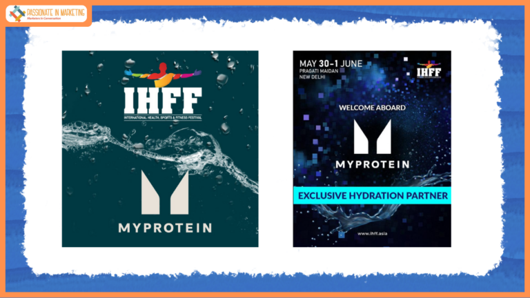 Myprotein Named Exclusive Hydration Partner for International Health, Sports & Fitness Festival