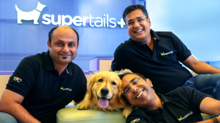 Supertails Launches ‘Feed A Streetie’ Campaign, Feeding 1000 Kgs Of Food To Street Dogs Across India