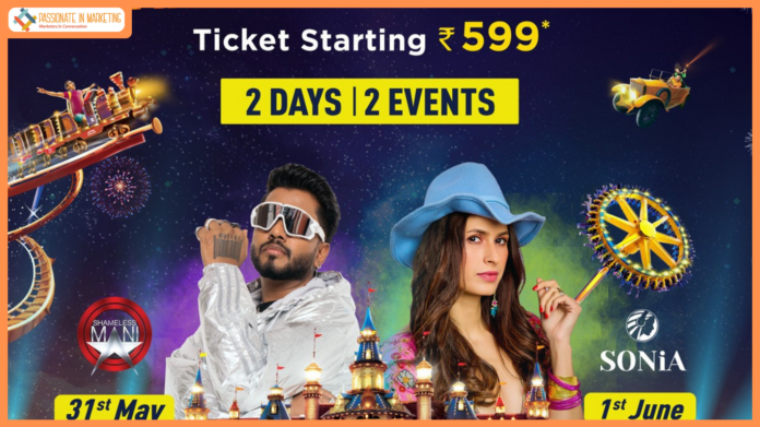 Imagicaa Turns 12 – Celebrate 2X The Thrill, Chill & Party At The Grand Anniversary Bash!