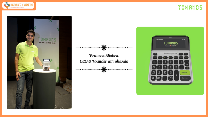 Tohands Aims to Digitize 1.5L Kirana Stores in Maharashtra Within a Year Using AI-Powered Smart Calculator