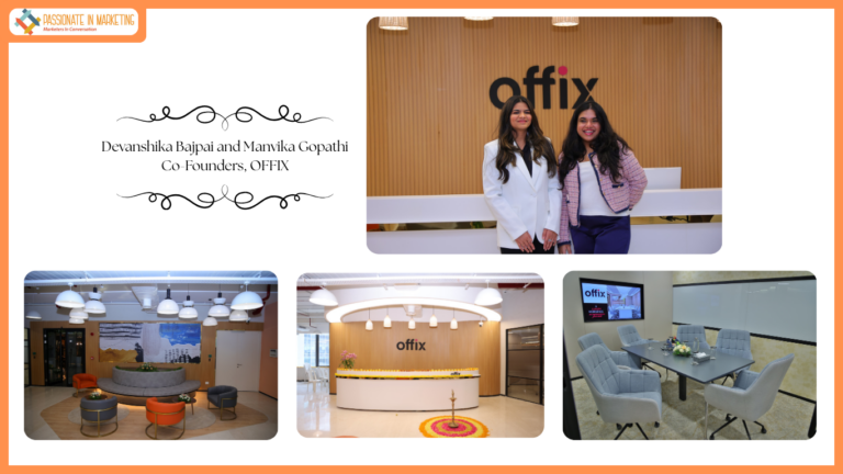 OFFIX Launches First Flagship Luxury Co-Office Space in Hyderabad Redefines Workspaces in India