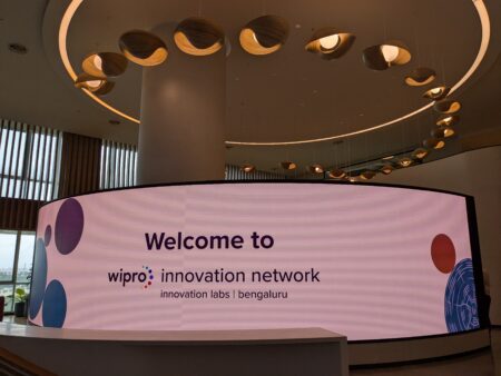 Wipro Unveils its Global “Wipro Innovation Network” to Accelerate Co-Innovation with Clients