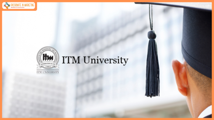 ITM University, Raipur Organizes Successful Blood Donation Camp in Collaboration with NSS & Indian Red Cross Society