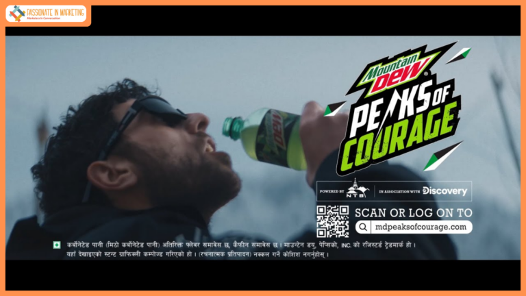 Mountain Dew® Launches ‘Peaks of Courage’ A First-Of-Its-Kind Initiative celebrating Nepal’s Mountaineering Legacy