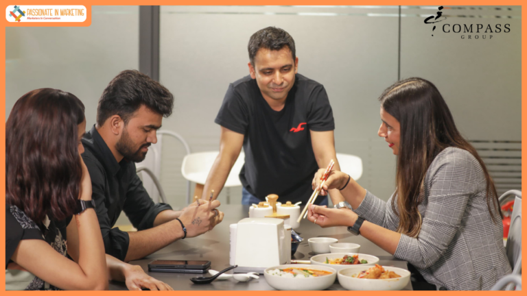 78% of Gen Z Values Social Connection at Work, Reveals Compass Group Study