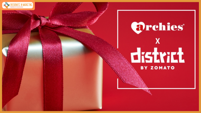 Archies Partners With District by Zomato to Redefine India’s ‘Going Out’ Experience