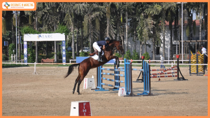 Hriday Brar Shines at Delhi Horse Show 2025 with Six-Medal Haul