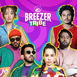 Connection That Add Colour to Life: BREEZER Unveils BREEZER Tribe Ahead of Friendship Day 2025