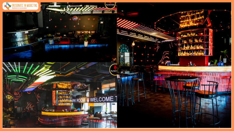 Wynnd Hotels Unveils 'The Dark Room' in Noida