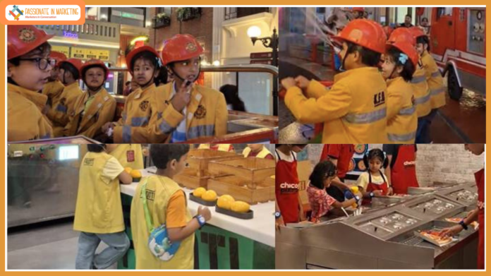 A New Age Learning Experience Parents Only Dreamed Of