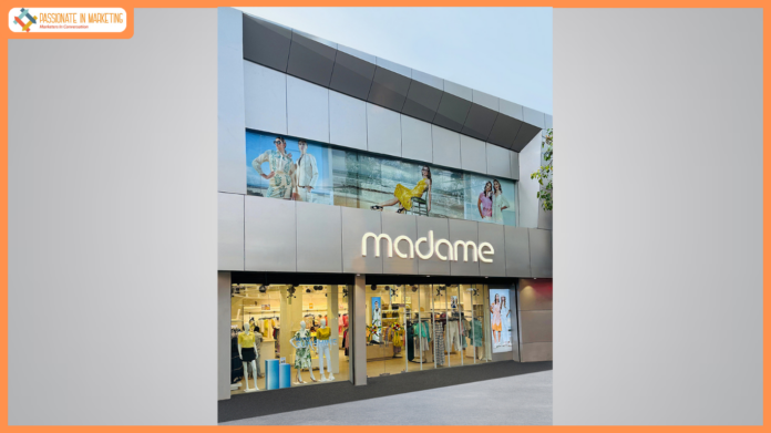 Madame Strengthens Footprint in Chhattisgarh with its new store in Raipur